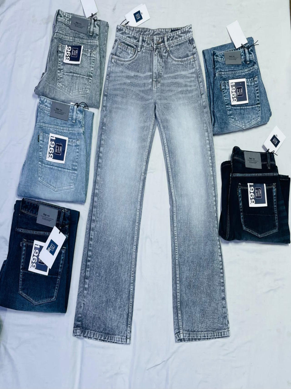 byd - jeans