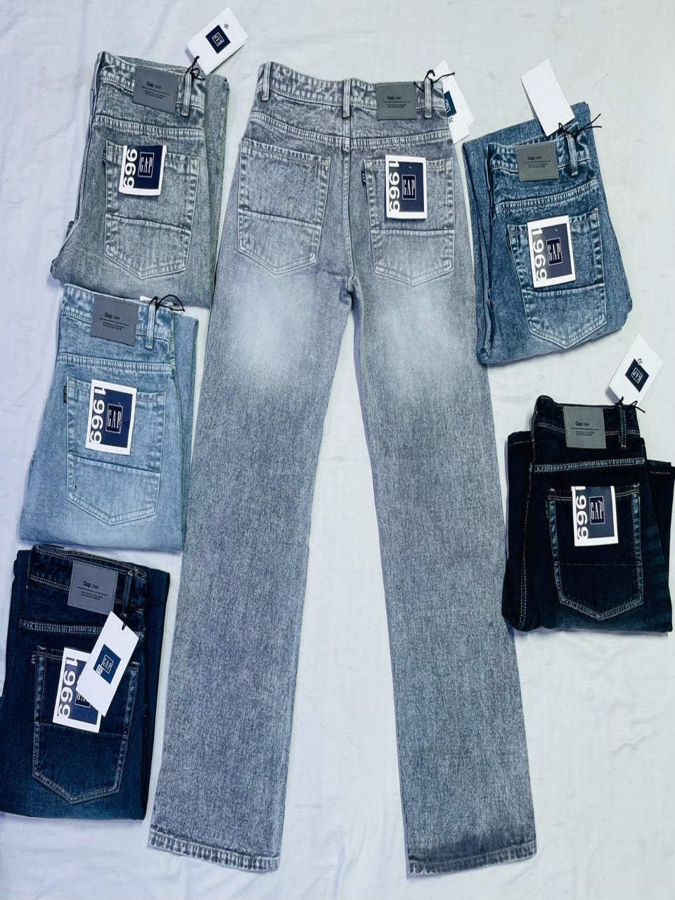 byd - jeans